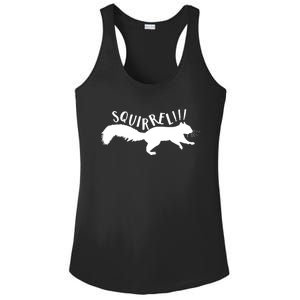 Squirrel Ladies PosiCharge Competitor Racerback Tank