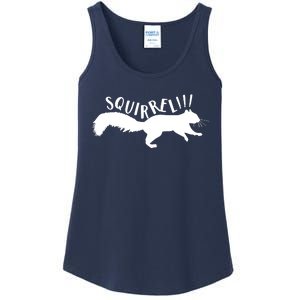 Squirrel Ladies Essential Tank