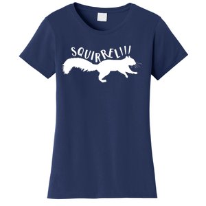 Squirrel Women's T-Shirt