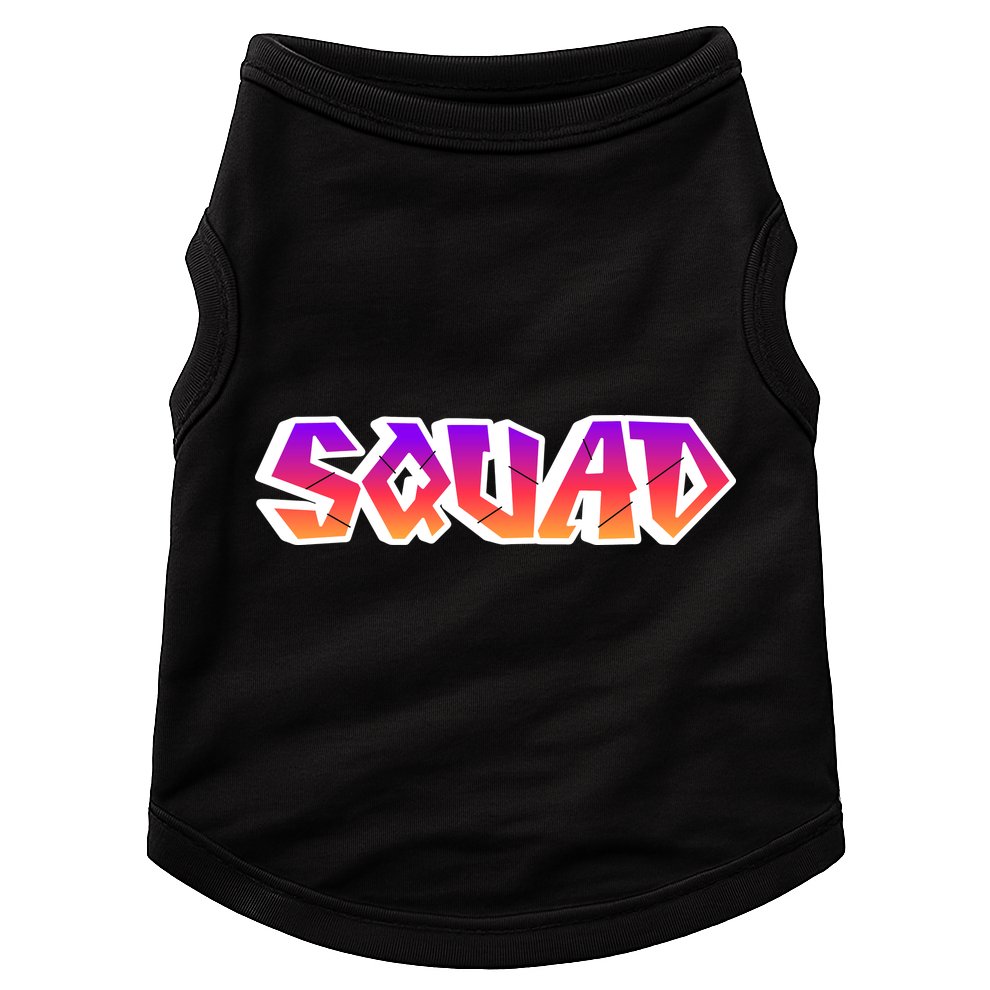 Squad Doggie Tank