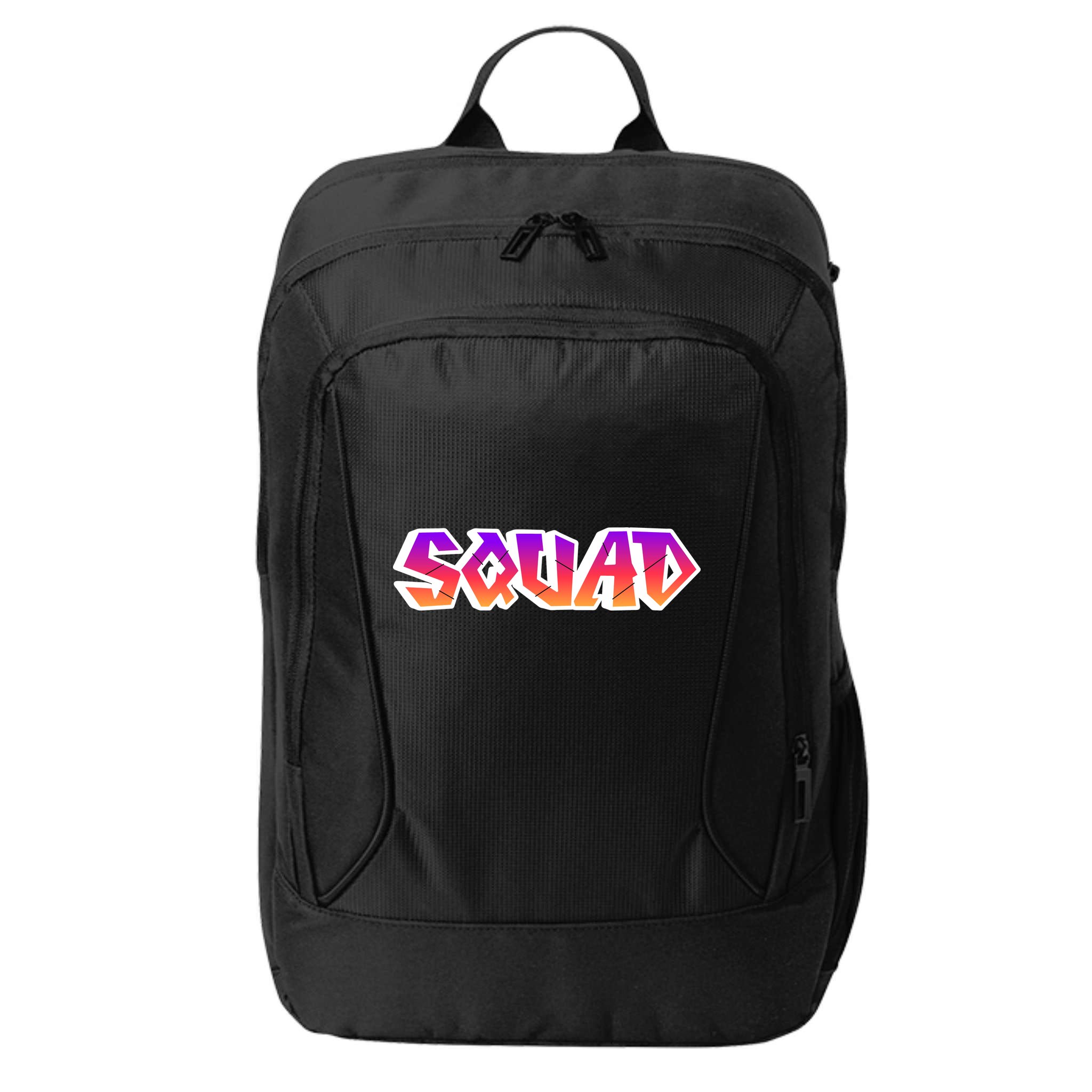 Squad City Backpack