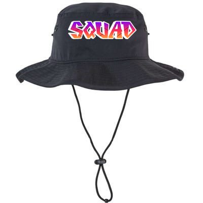 Squad Bucket Hat