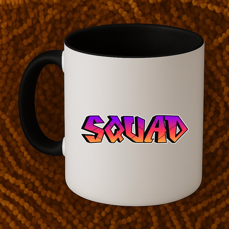 Squad Mug