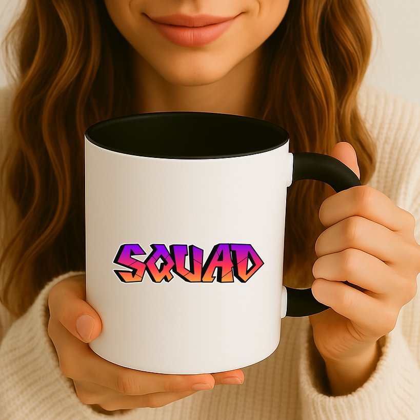Squad Mug