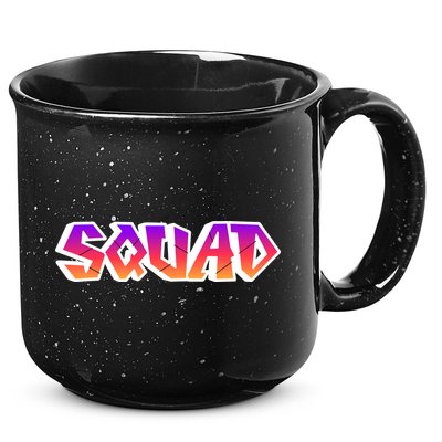 Squad 15oz Campfire Ceramic Mug