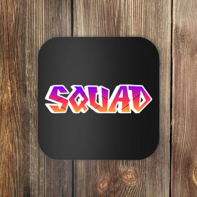 Squad Coaster