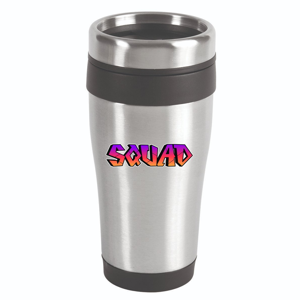 Squad 16oz Travel Tumbler