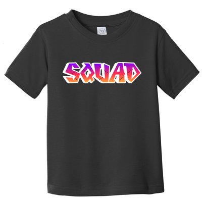 Squad Toddler T-Shirt