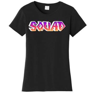 Squad Women's T-Shirt