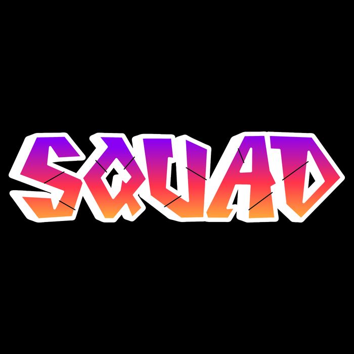 Squad Full Zip Hoodie