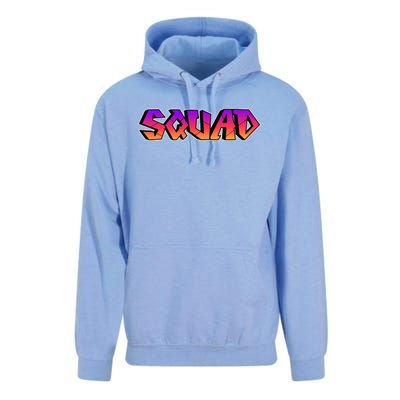 Squad Unisex Surf Hoodie