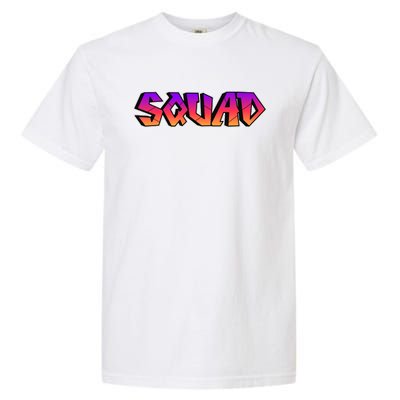 Squad Garment-Dyed Heavyweight T-Shirt