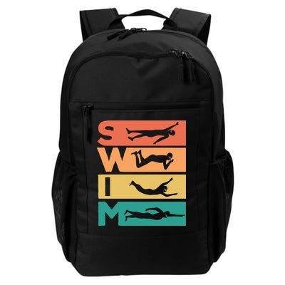 Swim Swimmers Retrol Backpack