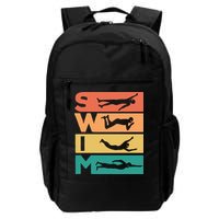 Swim Swimmers Retrol Backpack