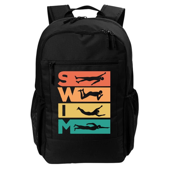 Swim Swimmers Retrol Backpack