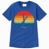 Synchronized Swimming Retro Gift Tall T-Shirt