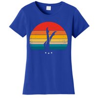 Synchronized Swimming Retro Gift Women's T-Shirt