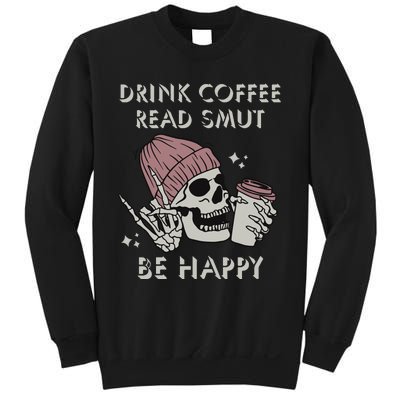 Smut Stfuattdlagg Reader Spicy Book Sweatshirt