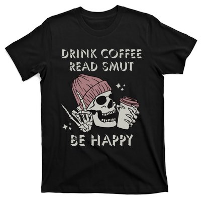 Smut Stfuattdlagg Reader Spicy Book T-Shirt