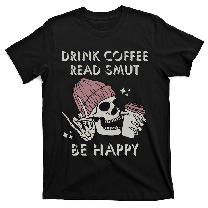 Smut Stfuattdlagg Reader Spicy Book T-Shirt