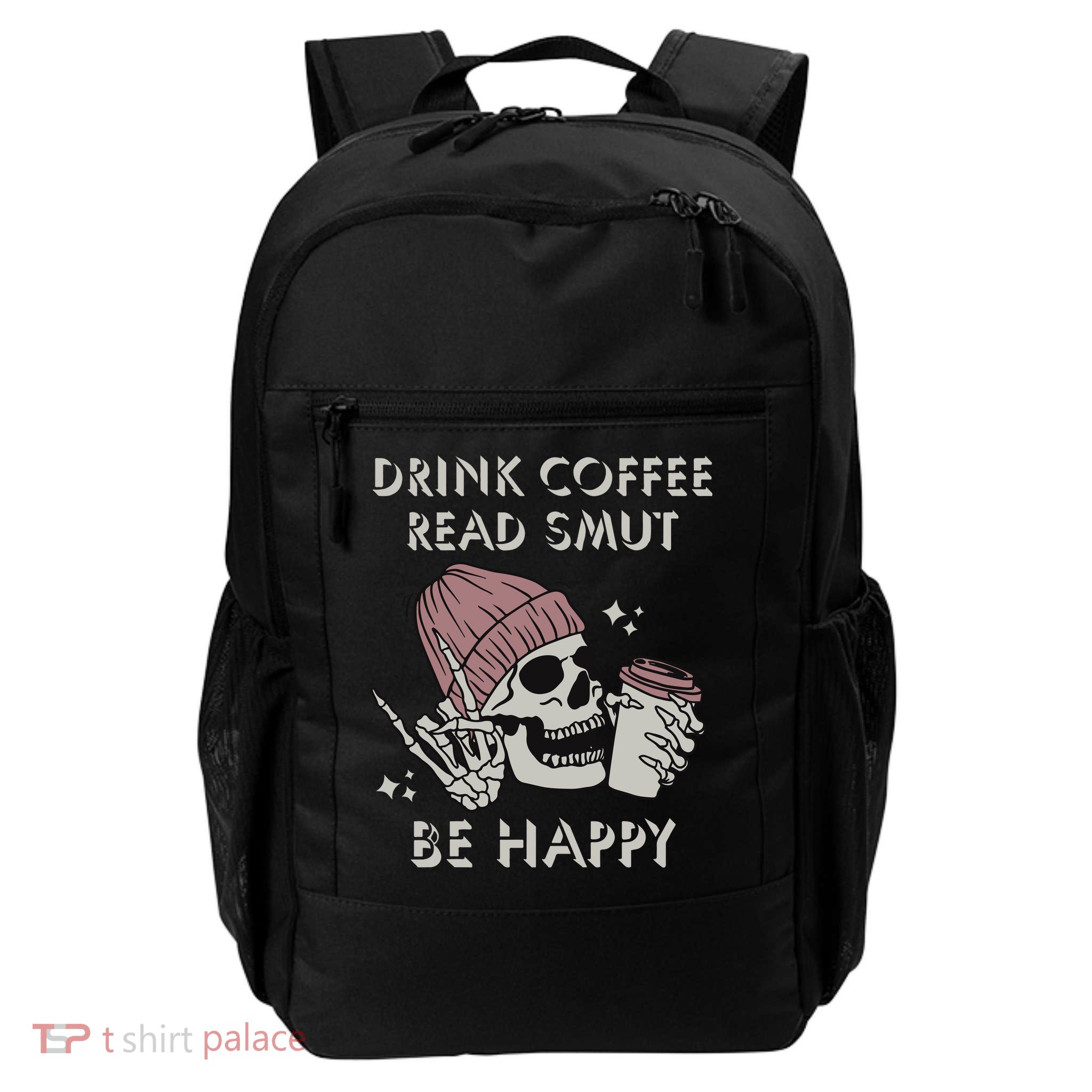 Smut Stfuattdlagg Reader Spicy Book Daily Commute Backpack