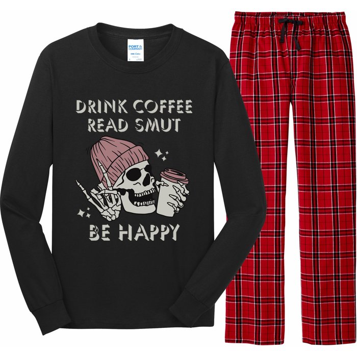 Smut Stfuattdlagg Reader Spicy Book Long Sleeve Pajama Set