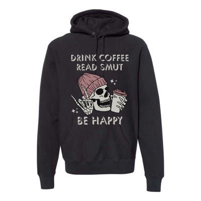 Smut Stfuattdlagg Reader Spicy Book Premium Hoodie