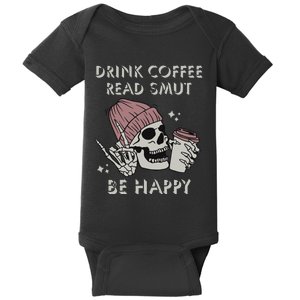 Smut Stfuattdlagg Reader Spicy Book Baby Bodysuit