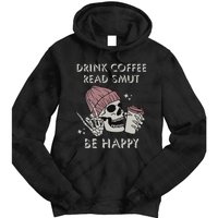 Smut Stfuattdlagg Reader Spicy Book Tie Dye Hoodie