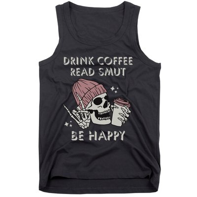 Smut Stfuattdlagg Reader Spicy Book Tank Top