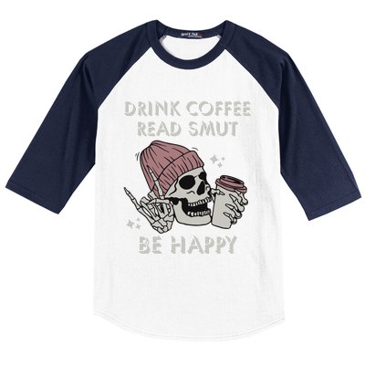 Smut Stfuattdlagg Reader Spicy Book Baseball Sleeve Shirt