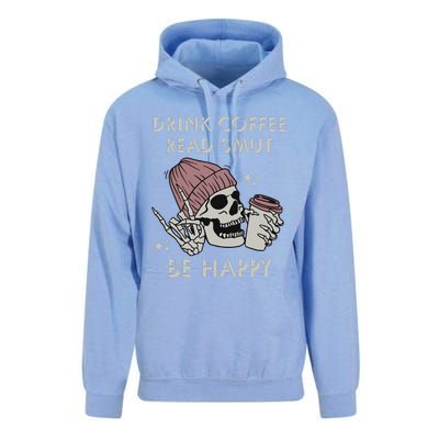 Smut Stfuattdlagg Reader Spicy Book Unisex Surf Hoodie