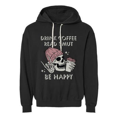 Smut Stfuattdlagg Reader Spicy Book Garment-Dyed Fleece Hoodie