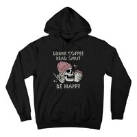 Smut Stfuattdlagg Reader Spicy Book Hoodie