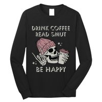 Smut Stfuattdlagg Reader Spicy Book Long Sleeve Shirt