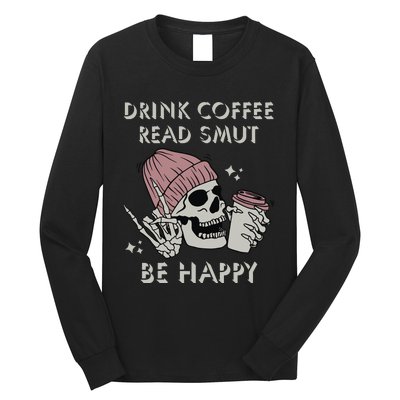 Smut Stfuattdlagg Reader Spicy Book Long Sleeve Shirt