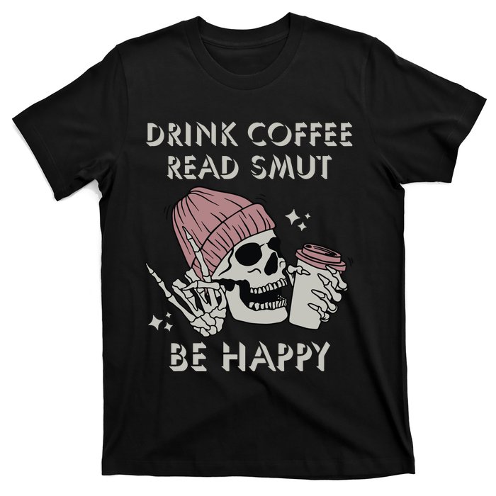 Smut Stfuattdlagg Reader Spicy Book T-Shirt