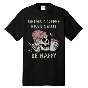 Smut Stfuattdlagg Reader Spicy Book Tall T-Shirt