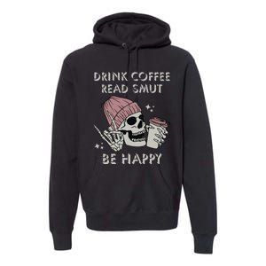 Smut Stfuattdlagg Reader Spicy Book Premium Hoodie