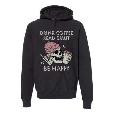 Smut Stfuattdlagg Reader Spicy Book Premium Hoodie