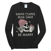 Smut Stfuattdlagg Reader Spicy Book Tall Long Sleeve T-Shirt