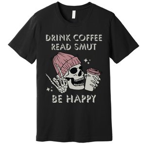 Smut Stfuattdlagg Reader Spicy Book Premium T-Shirt