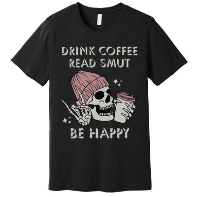 Smut Stfuattdlagg Reader Spicy Book Premium T-Shirt