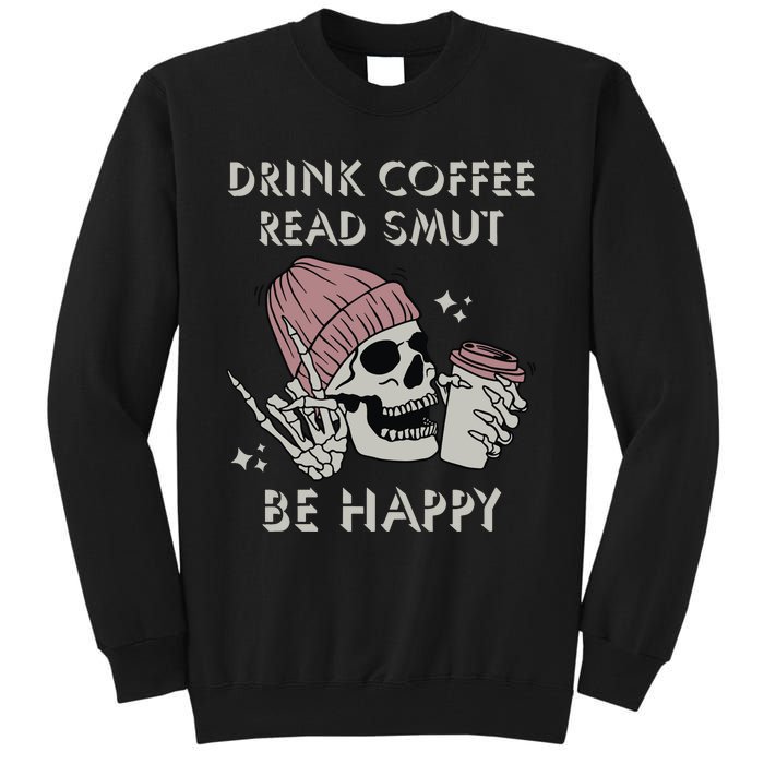 Smut Stfuattdlagg Reader Spicy Book Tall Sweatshirt