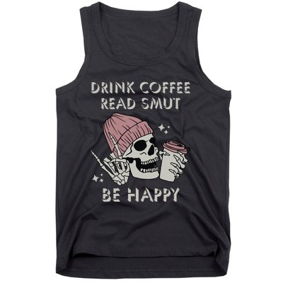 Smut Stfuattdlagg Reader Spicy Book Tank Top