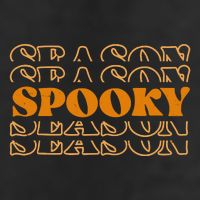 Spooky Season Retro Halloween Adult Drive Performance Visor