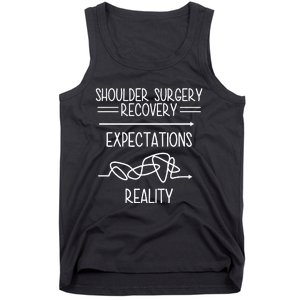 Shoulder Surgery Recovery Tank Top