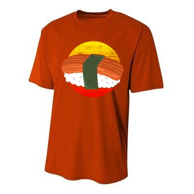 Sushi Sushi Restaurant Sushi Lover Cool Gift Performance Sprint T-Shirt