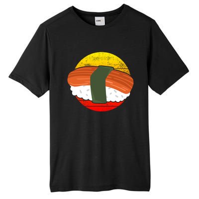 Sushi Sushi Restaurant Sushi Lover Cool Gift Tall Fusion ChromaSoft Performance T-Shirt