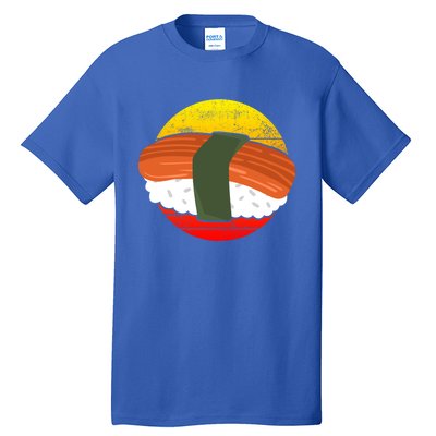 Sushi Sushi Restaurant Sushi Lover Cool Gift Tall T-Shirt